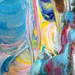 Sanat eserinin yüzeyi veya dokusu