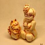 Powierzchnia lub tekstura dzieła