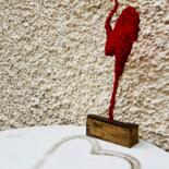 Arrière de l'œuvre