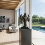 Artwork in situation