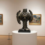 Artwork in situation