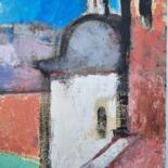 Surface ou texture de l'œuvre