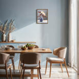 Durumdaki sanat eseri