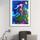 Kunstwerk in Situation