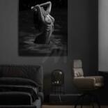 Durumdaki sanat eseri