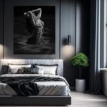 Durumdaki sanat eseri