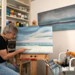 Peter Stahr: Quando a abstração se torna uma jornada interior