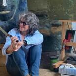 Sylvaine Lebreton: quando a matéria se torna presença