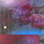 Pintura titulada "Sin titulo (MD01) (…" por Marilyn Duarte, Obra de arte original, Acrílico