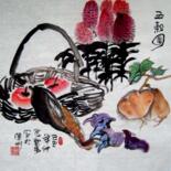 主形象