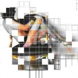 Arte digitale intitolato "" French charm "" da Vincent Oriol, Opera d'arte originale, Pittura digitale