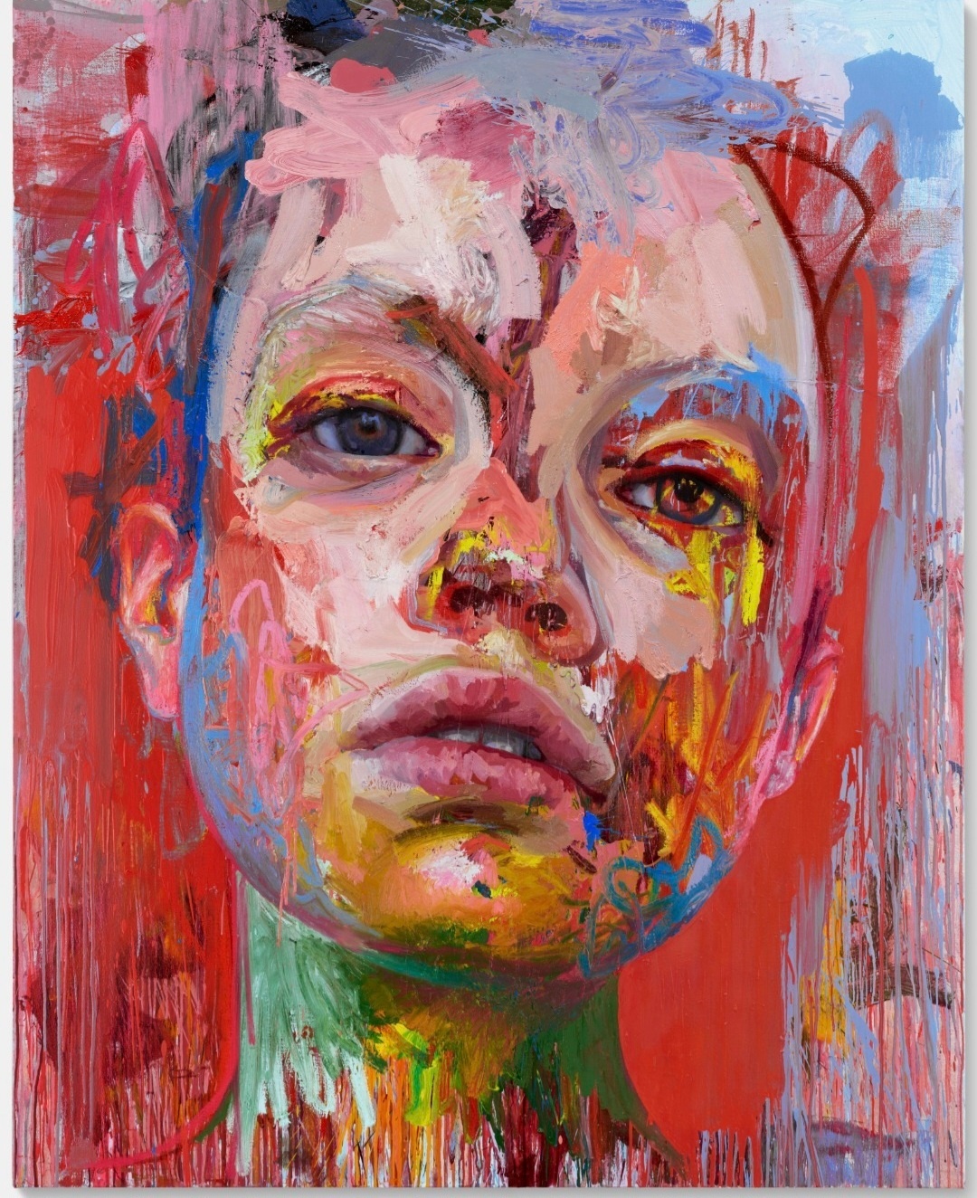 詹妮·萨维尔：绘画的解剖 – 一次里程碑式的回顾展