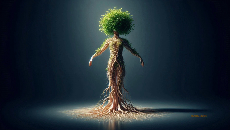 When AI transforms and questions creation