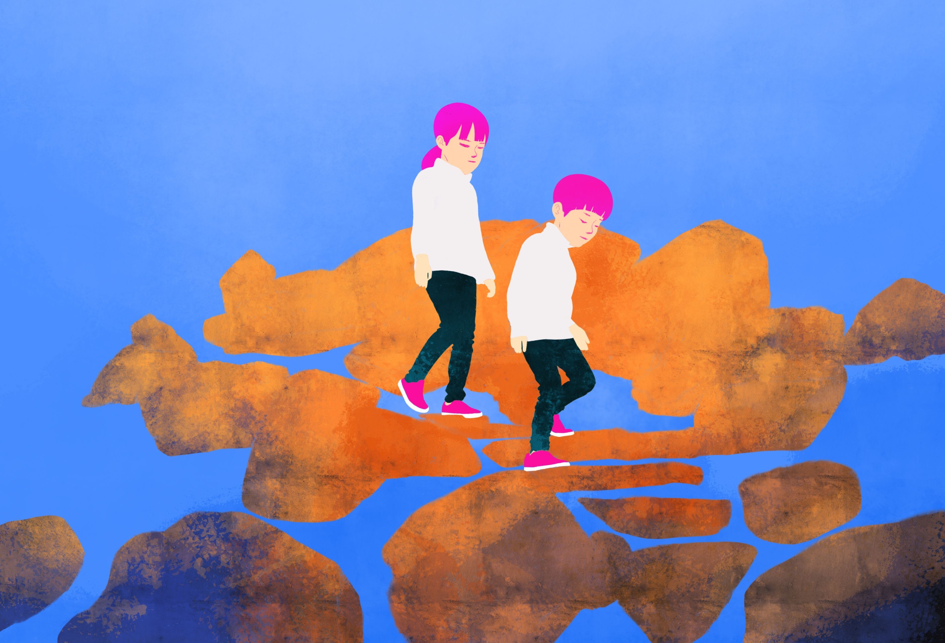 Entre a herança e a inovação: a arte coreana em destaque