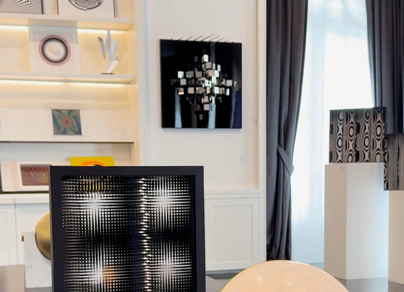 キネティックアート 動作確認済み 新品未使用✨キネティックアート