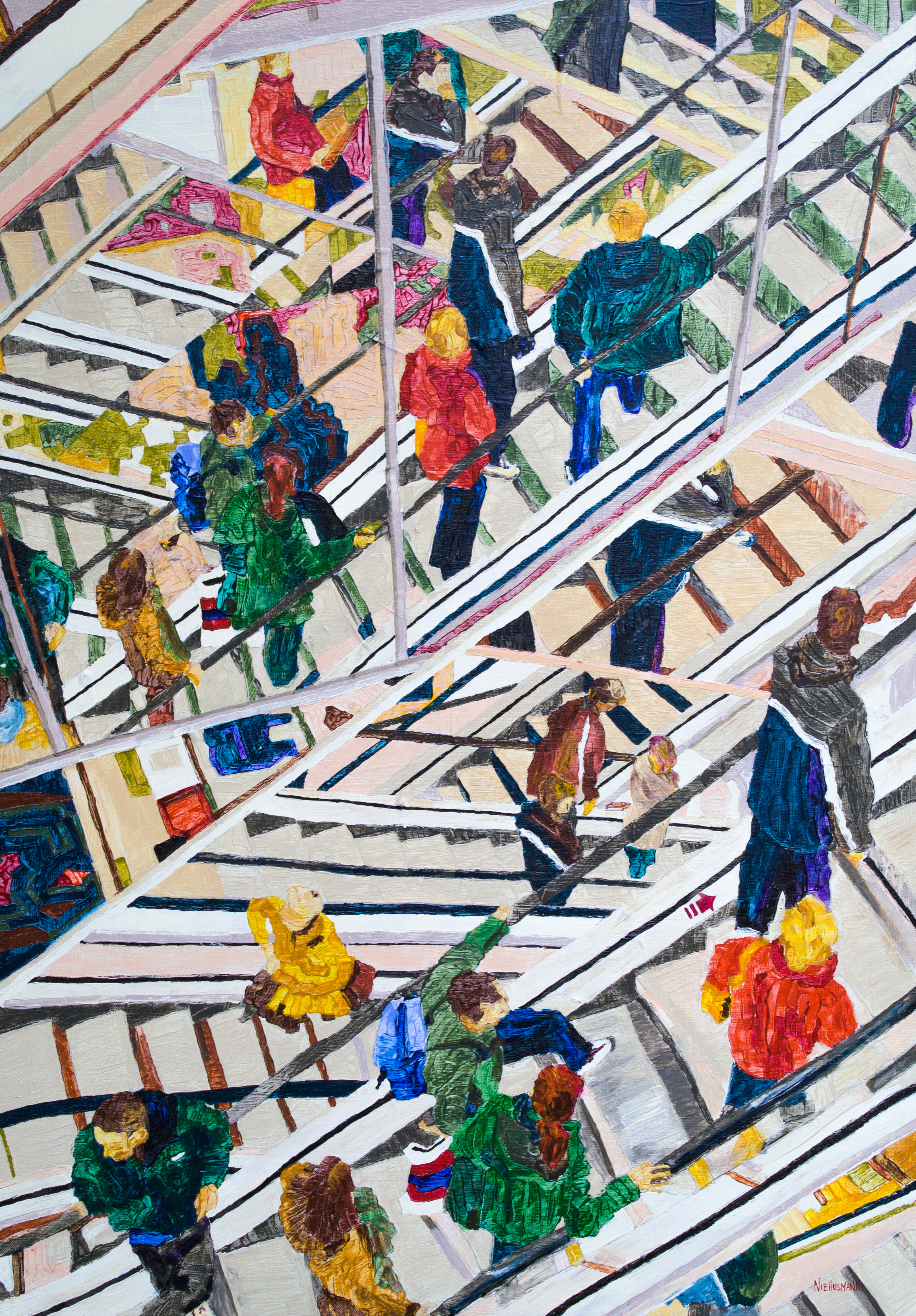 Entre tradição e inovação: a vitalidade da arte alemã hoje