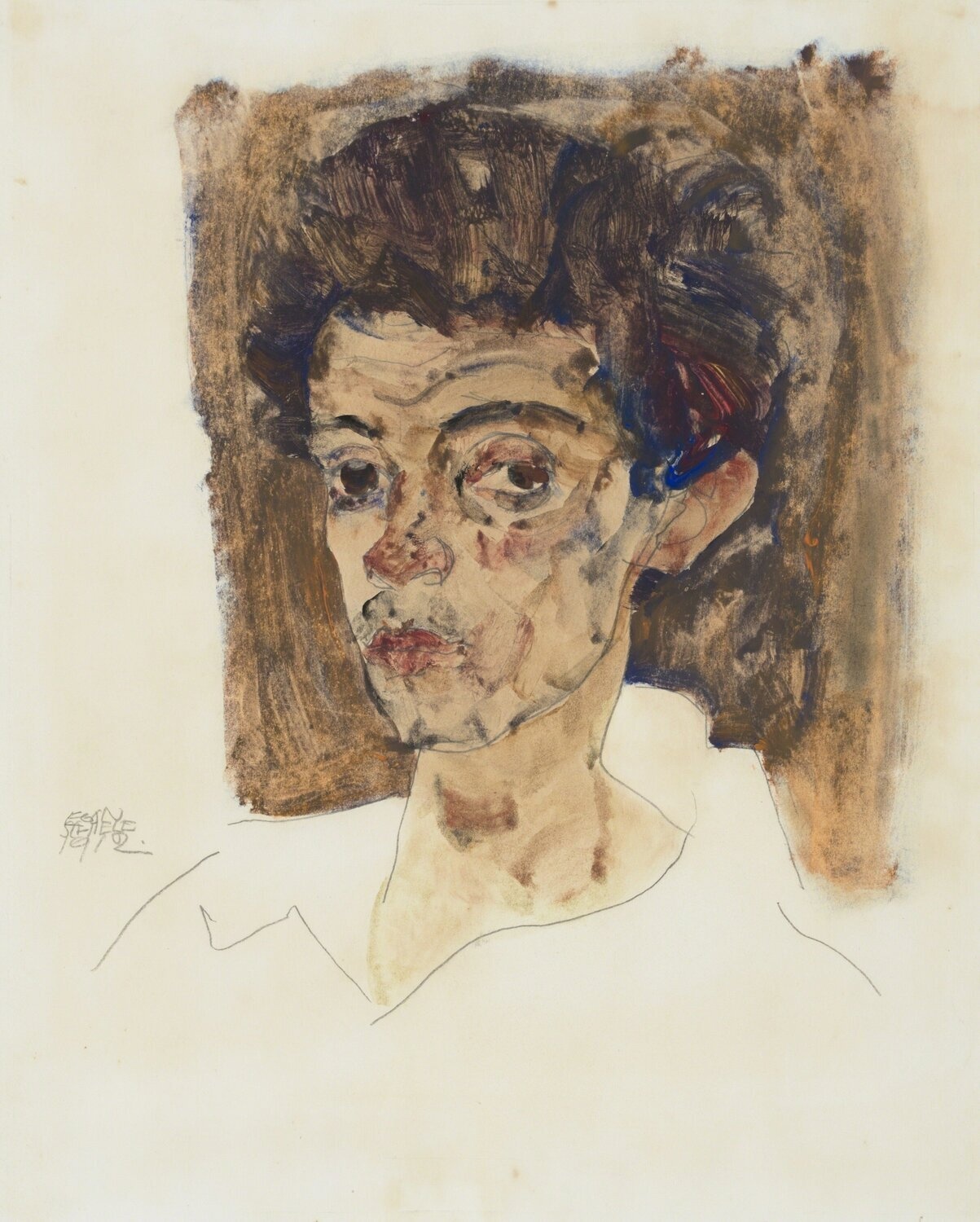 LACMA accueille un don exceptionnel de 130 œuvres expressionnistes autrichiennes de la famille Otto Kallir