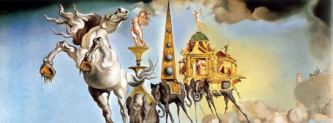 Avant-garde Geniuses: The Art of Visionaries