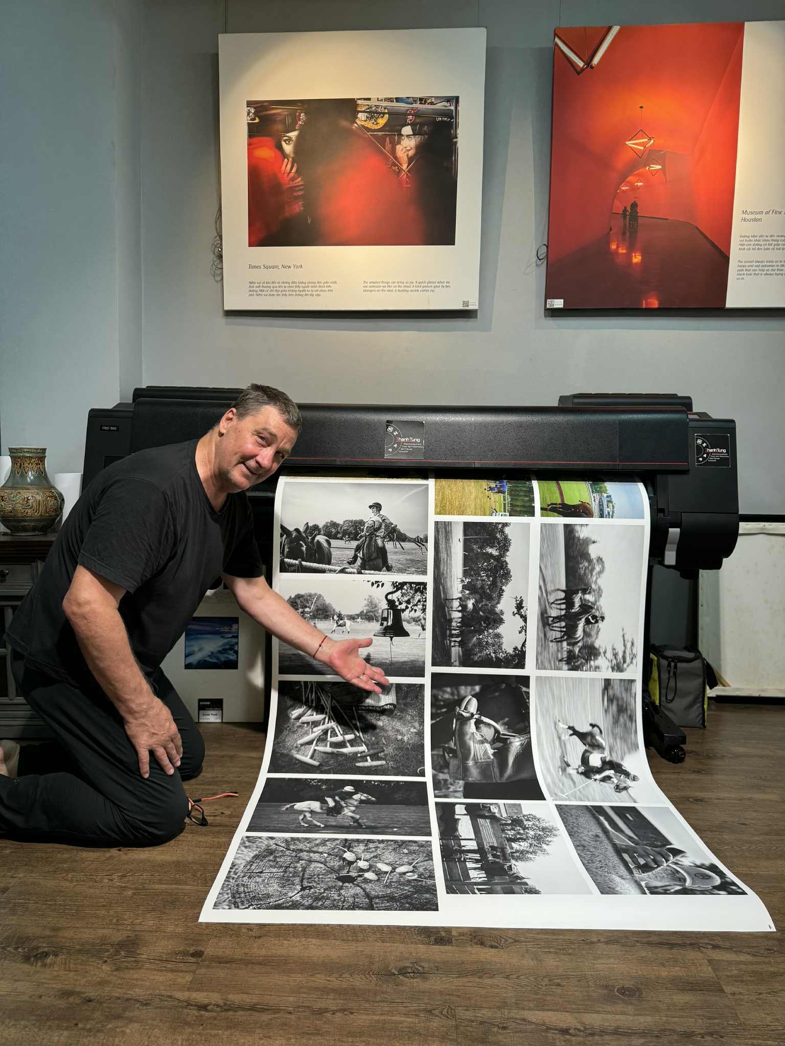 Artist Portrait | Philip Rang ACS — The Poetry of Light and Everyday Gestures