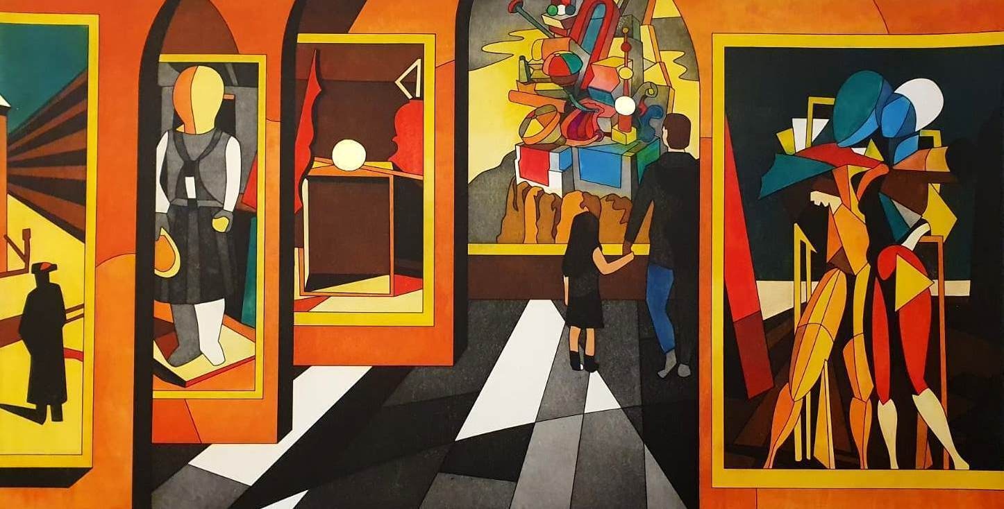 POP MADE IN ITALY FOREVER: colors, myths and modernity with Grazia Quaroni