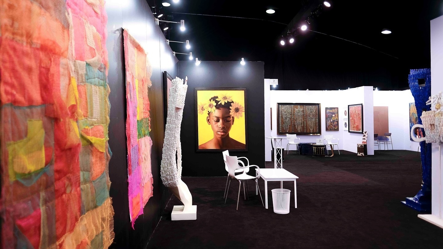 ART X Lagos : Dix ans de créativité africaine sur la scène mondiale